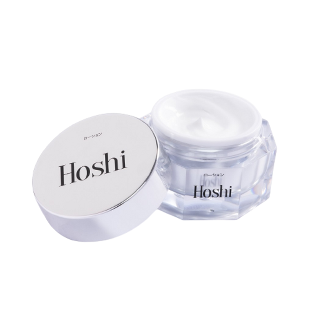 Kem Hoshi Nhật Bản hỗ trợ trẻ h&oacute;a da hiệu quả 4